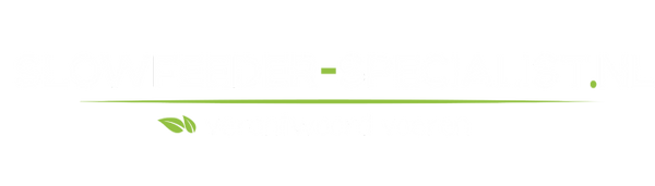 Logo De Slowfeeder Specialist